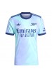 Arsenal Jorginho Frello #20 Fotballdrakt Tredje Klær 2024-25 Korte ermer